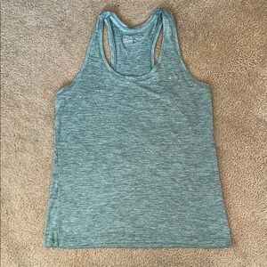 Under Armour Women's green Tank Top